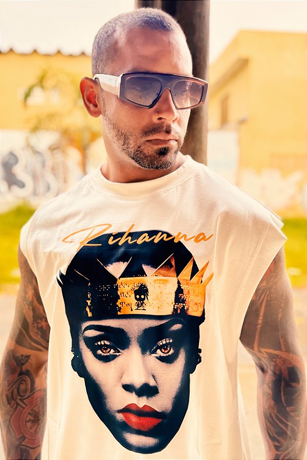 Regata Rihanna Coroa