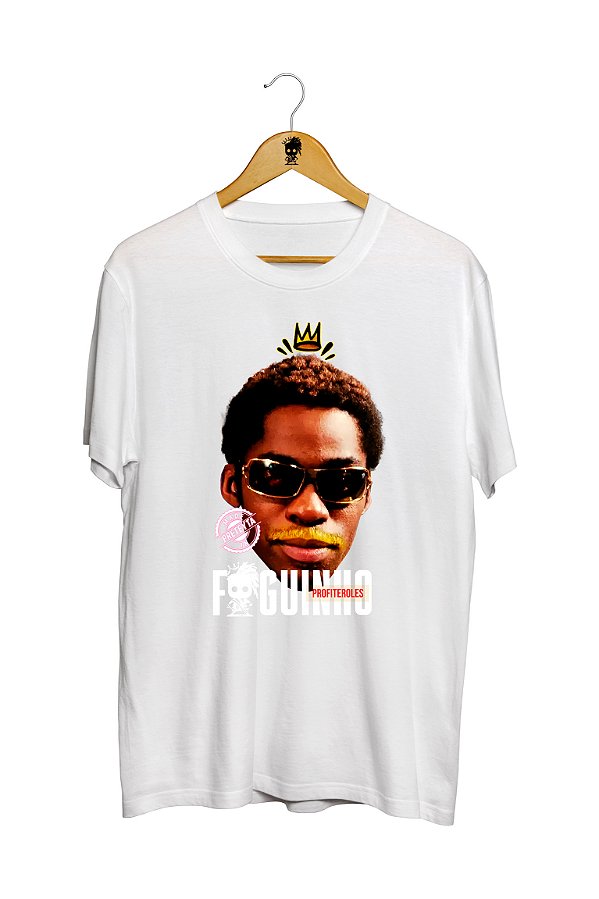 Camiseta Lázaro Ramos