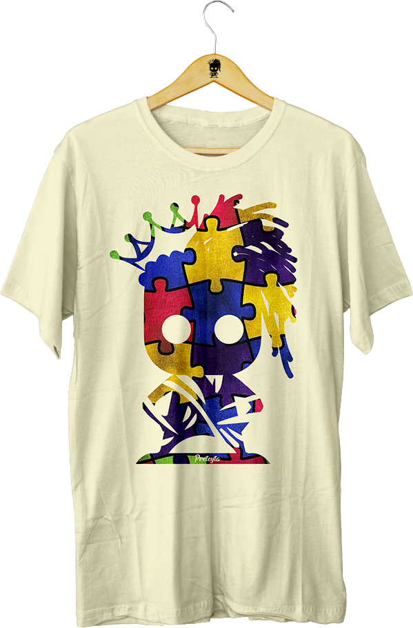 Camiseta Preteyta Autismo