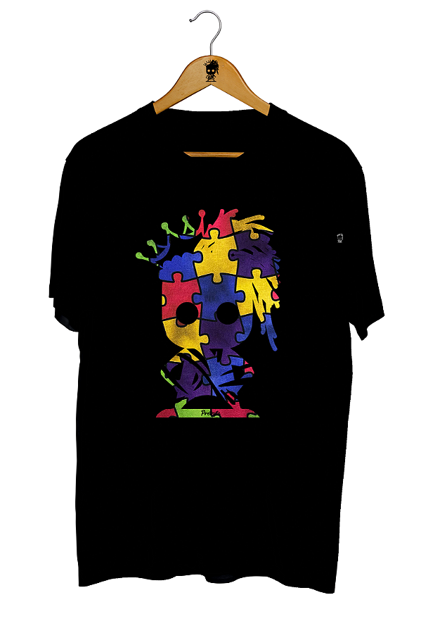 Camiseta Preteyta Autismo