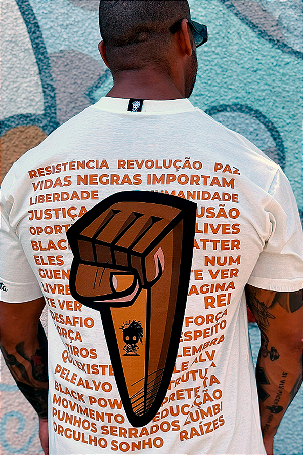 Camiseta Front & Back