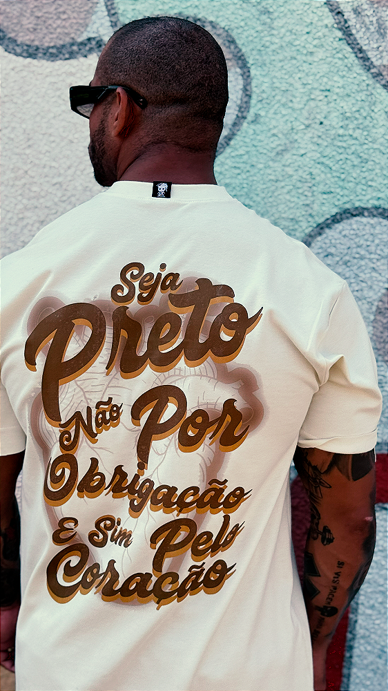 Camiseta Front & Back