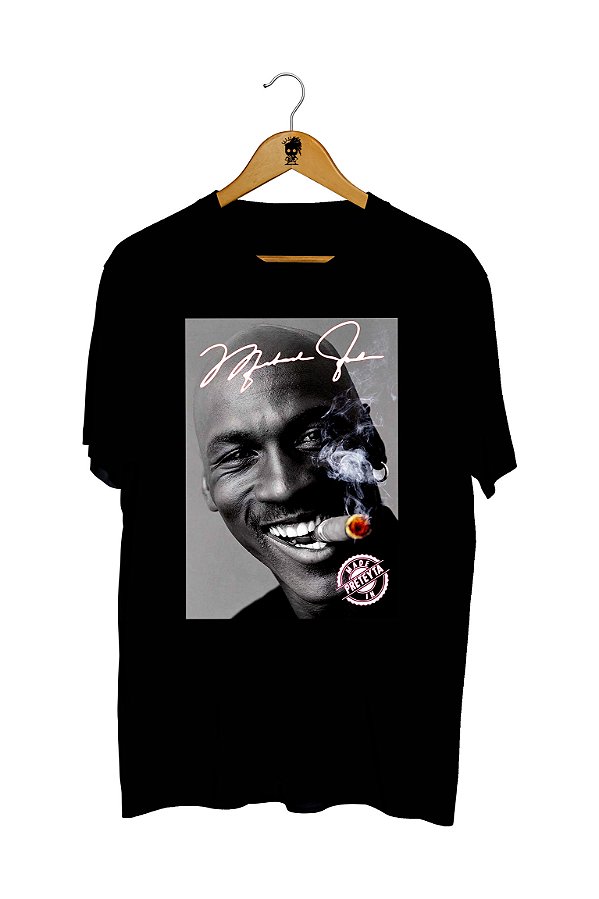 Camiseta Michael Jordan