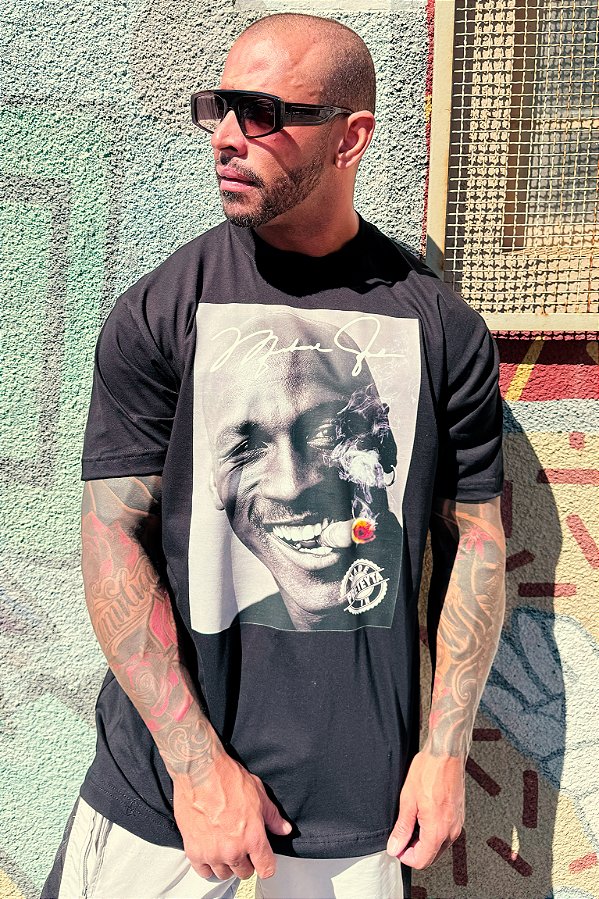 Camiseta Michael Jordan