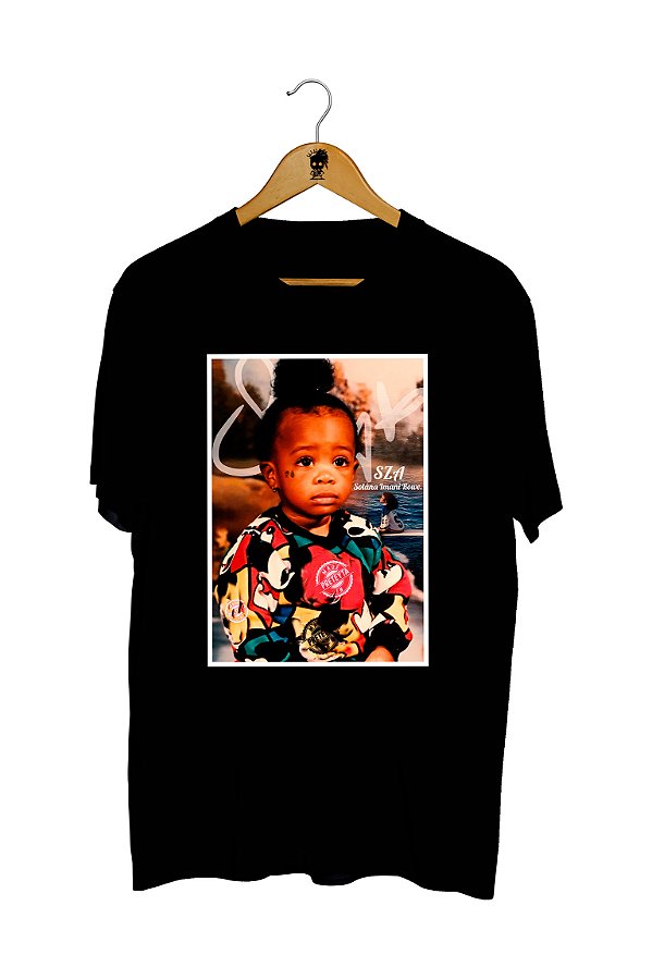 Camiseta SZA