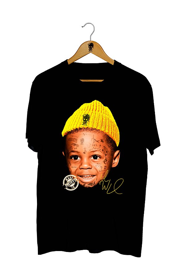 Camiseta Lil Wayne