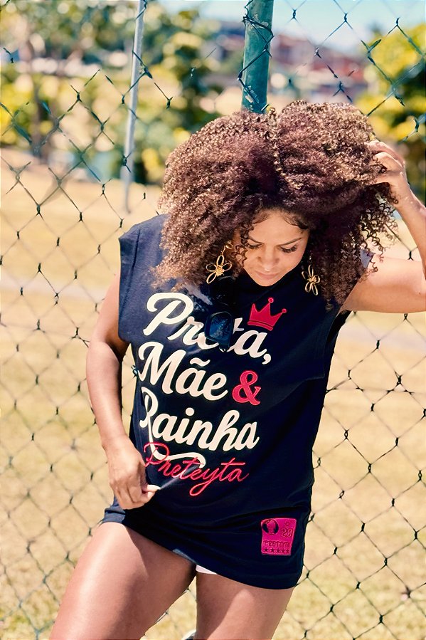 Regata Preta, Mãe & Rainha