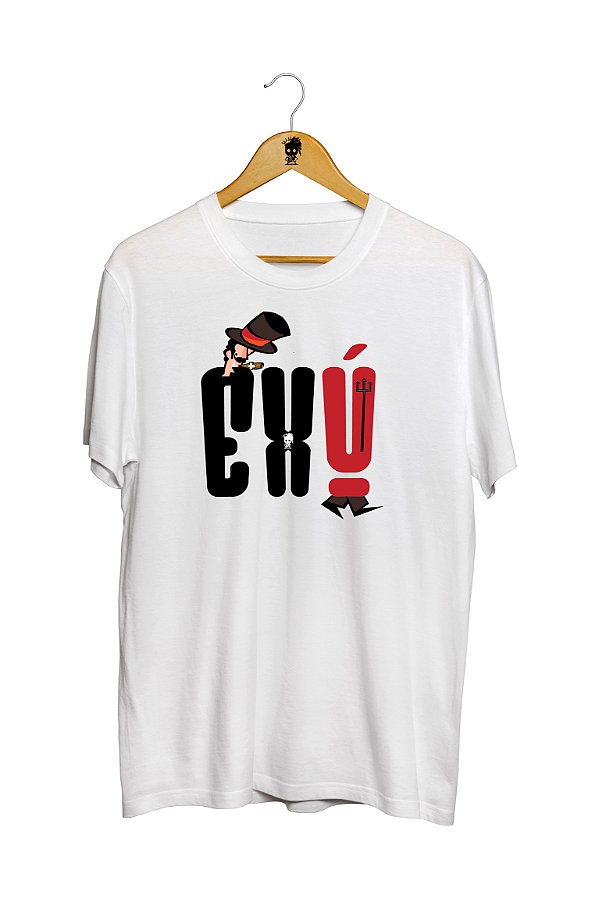 Camiseta Exú
