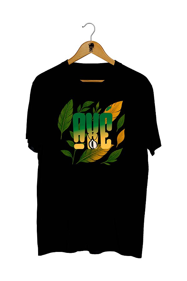 Camiseta Axé