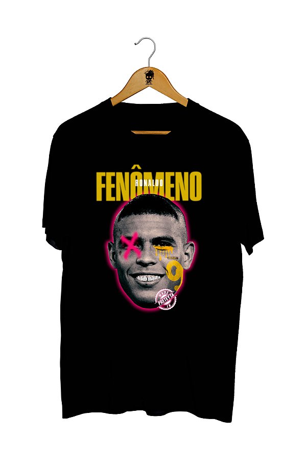 Camiseta - Ronaldo Grillz