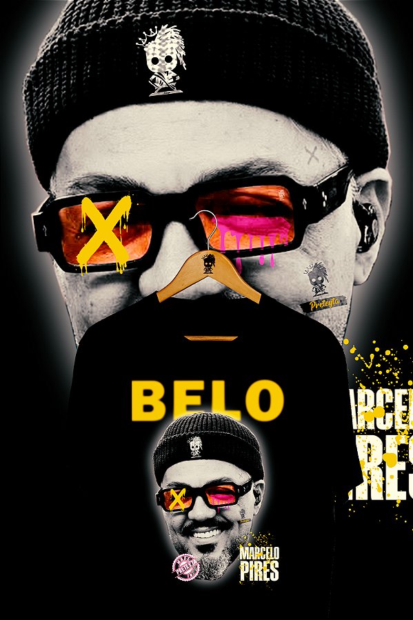 Camiseta Belo