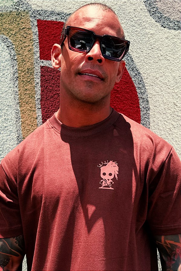 Camiseta Malhão Logo