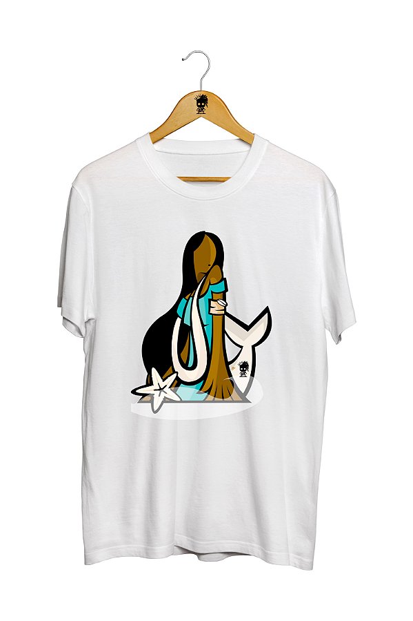 Camiseta Iemanjá