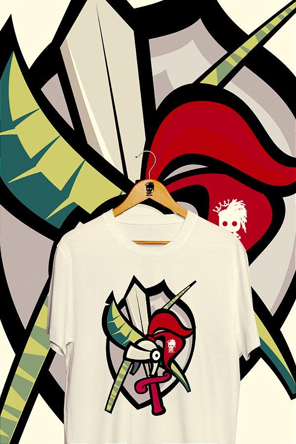 Camiseta São Jorge