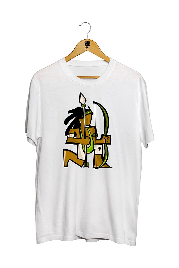 Camiseta Oxóssi