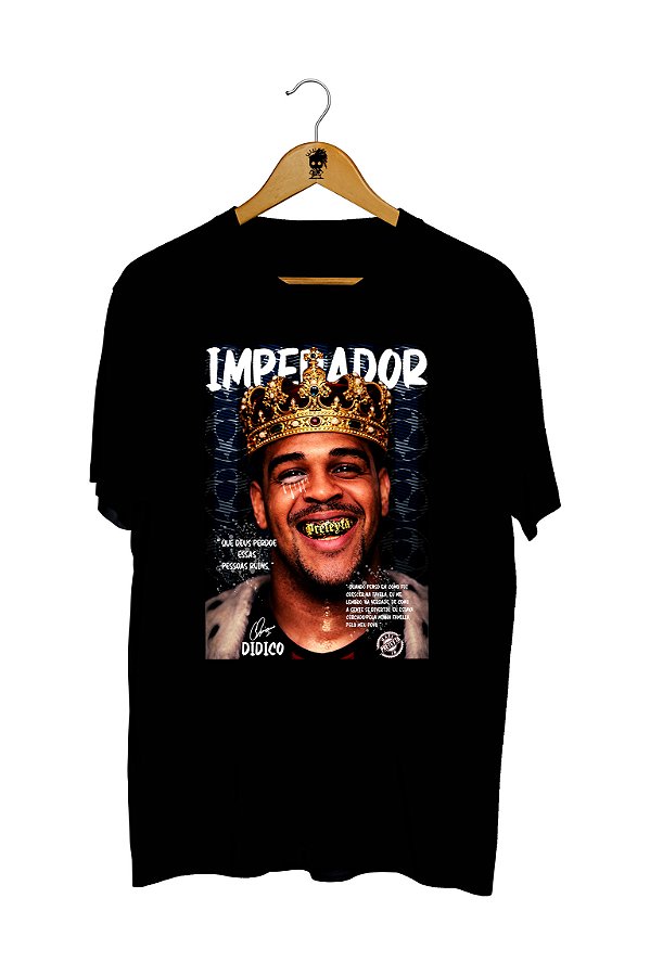 Camiseta Adriano Imperador