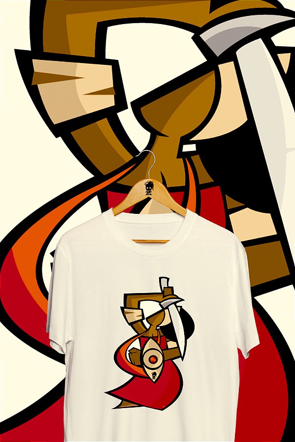 Camiseta Obá