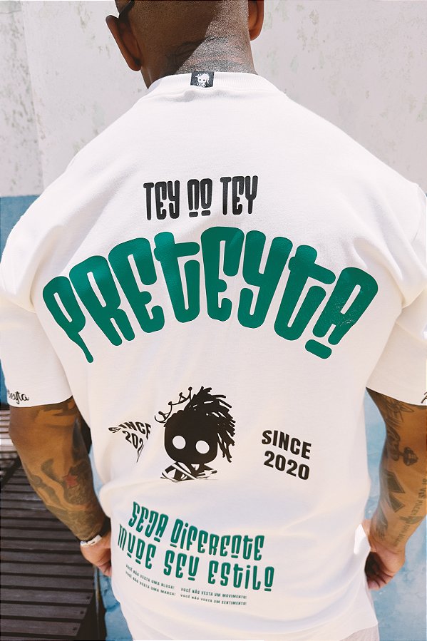 Camiseta Front & Back