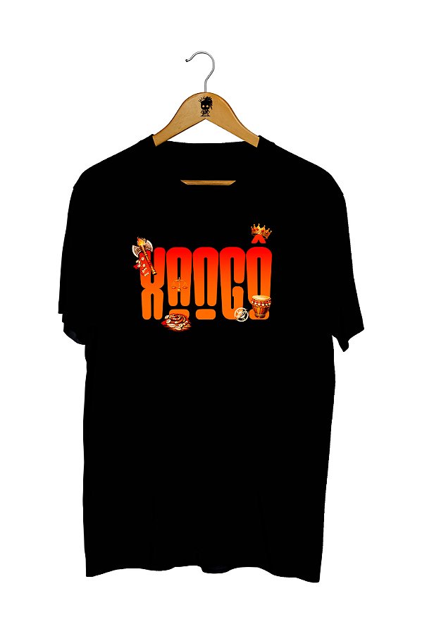 Camiseta Xangô