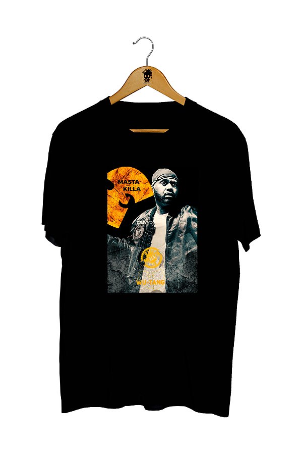 Camiseta Masta Killa