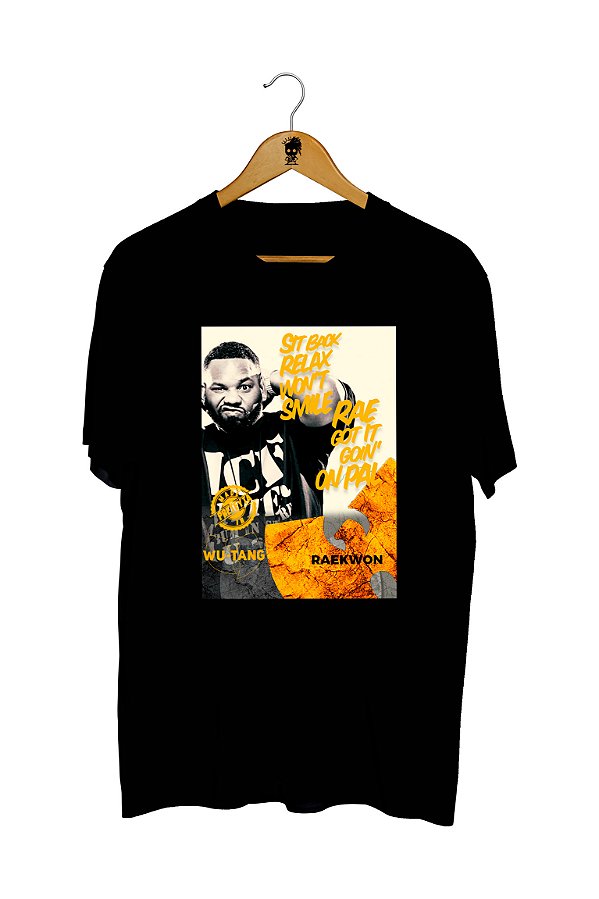 Camiseta Raekwon