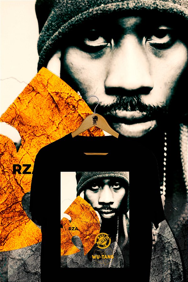 Camiseta RZA