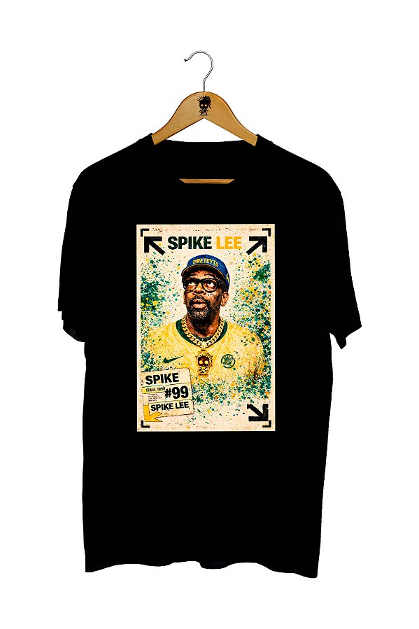 Camiseta Spike Lee - Brasil