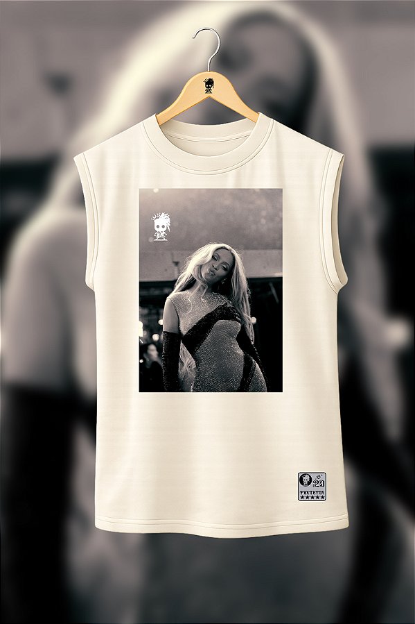 Regata Over Feminina Beyonce