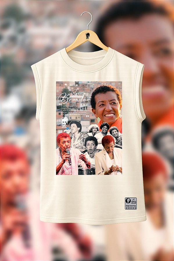 Regata Over Feminina Leci Brandão