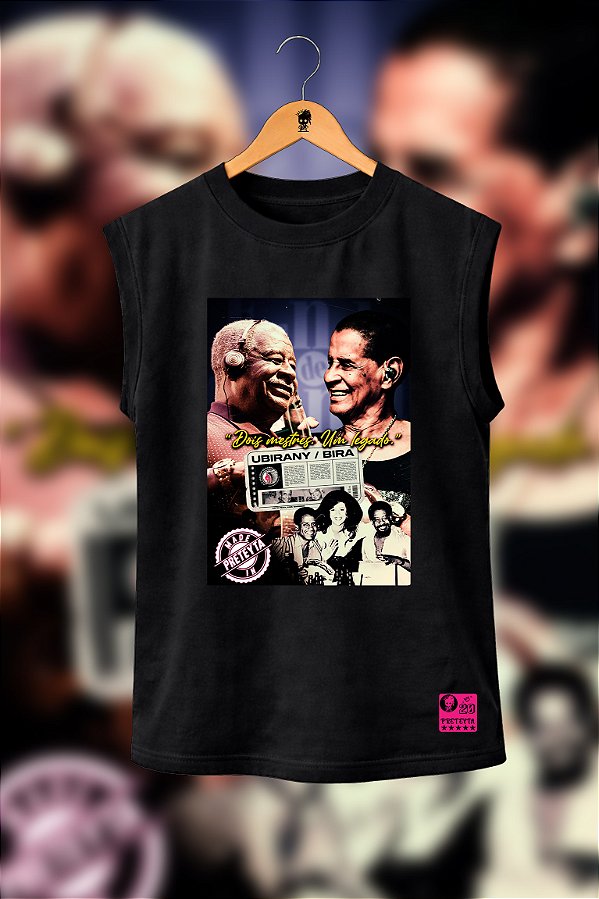 Regata Over Dois Mestres um Legado