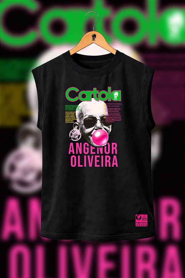 Regata Over – Cartola Chiclet