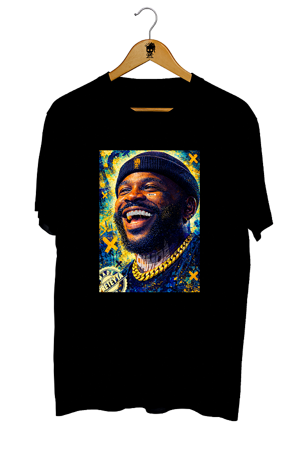 Camiseta Nego Damoé