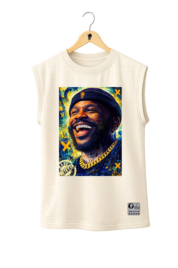 Regata Over – Nego Damoé