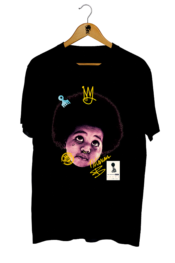 Camiseta Notorious BIG