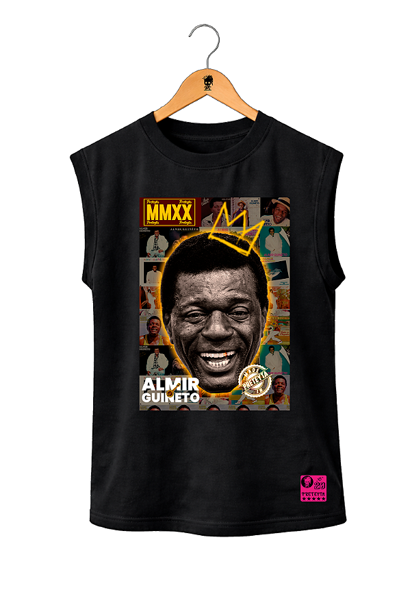 Regata Over Almir Guineto