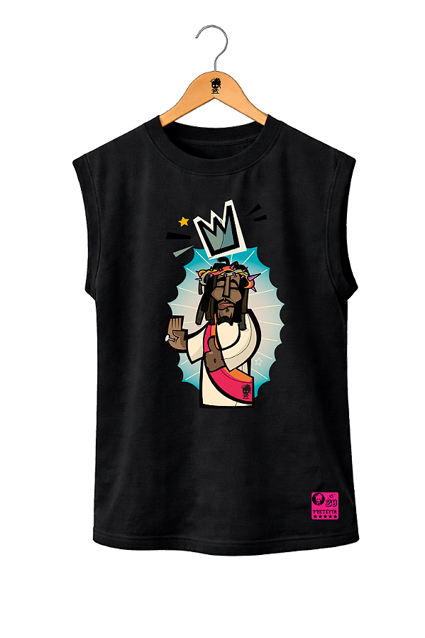 Regata Over Black Jesus