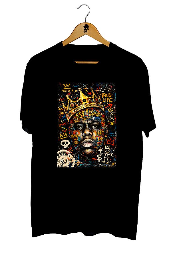 Camiseta Notorious BIG