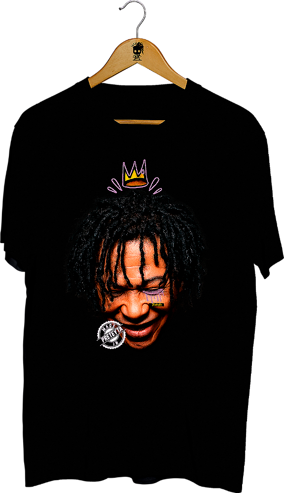 Camiseta Djavan