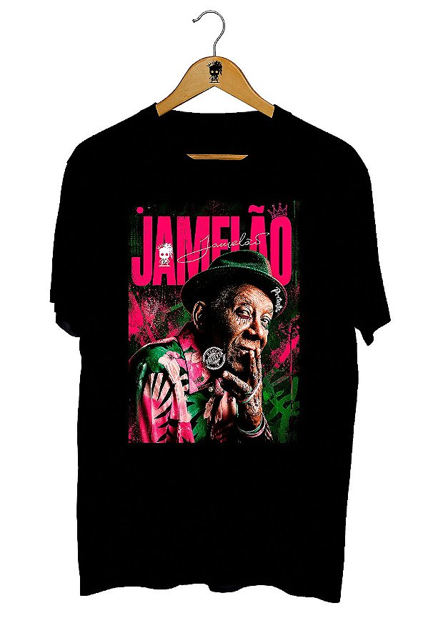 Camiseta Jamelão