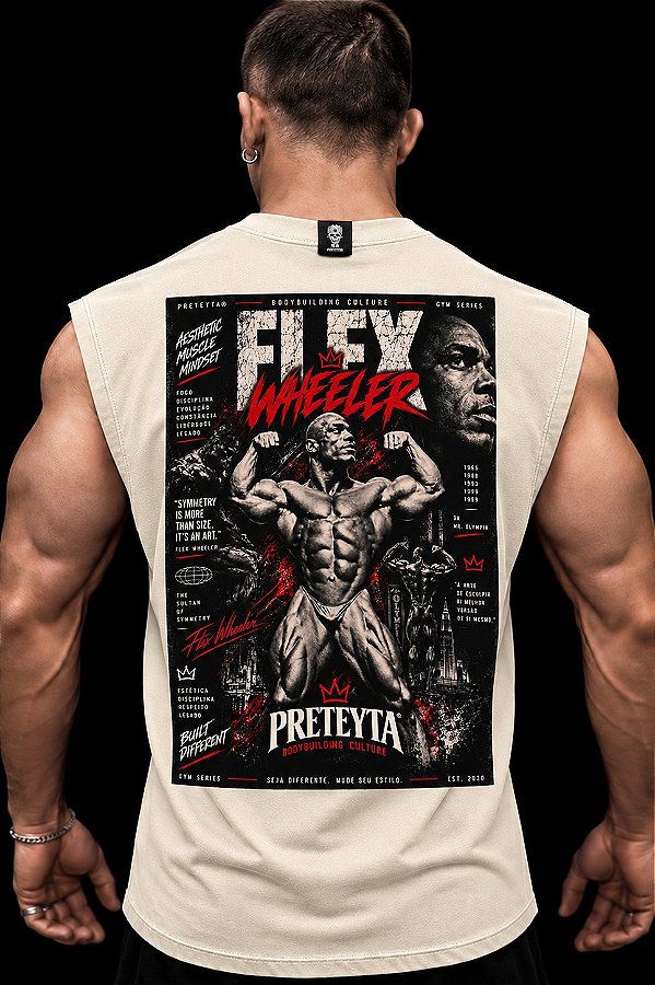 Regata Oversized Flex Wheeler