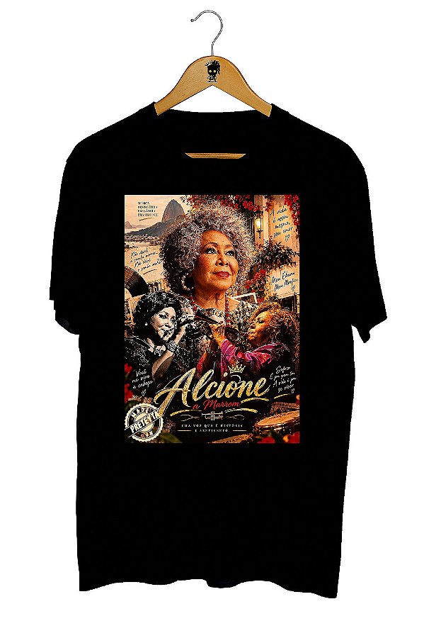 Camiseta Alcione