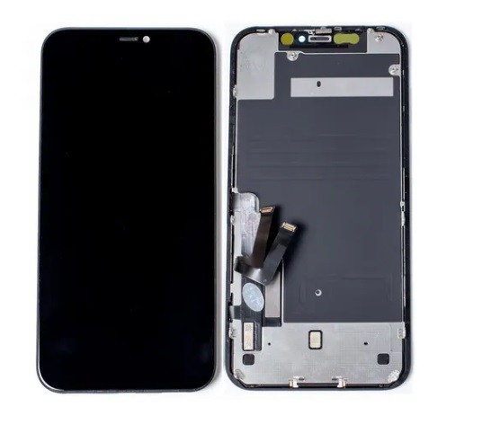 FRONTAL TELA DISPLAY LCD IPHONE 11 1 LINHA PRIME