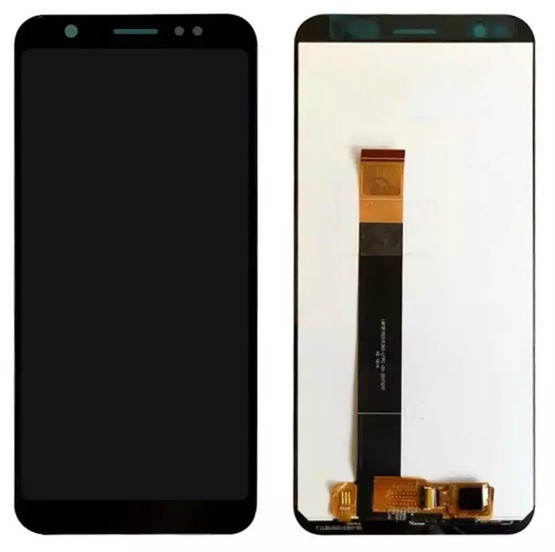 FRONTAL TELA DISPLAY LCD ASUS ZB555KL 1 LINHA