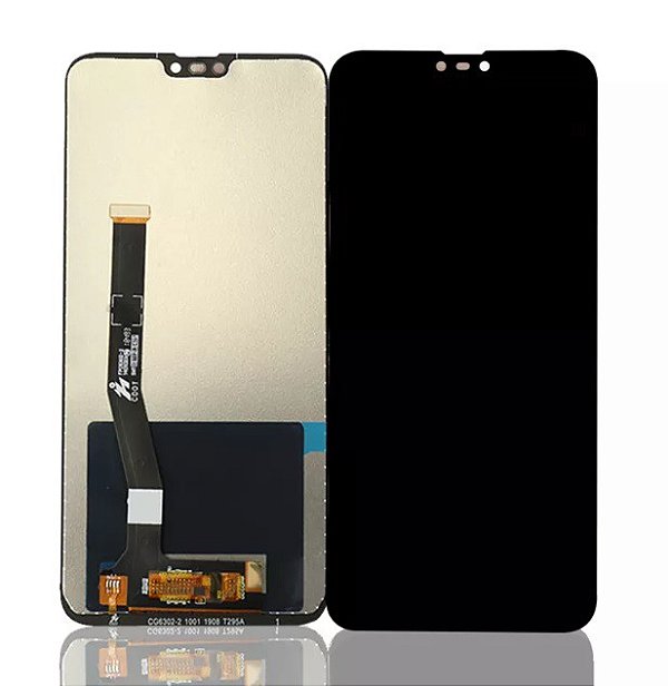 FRONTAL TELA DISPLAY ASUS ZB634KL 1 LINHA