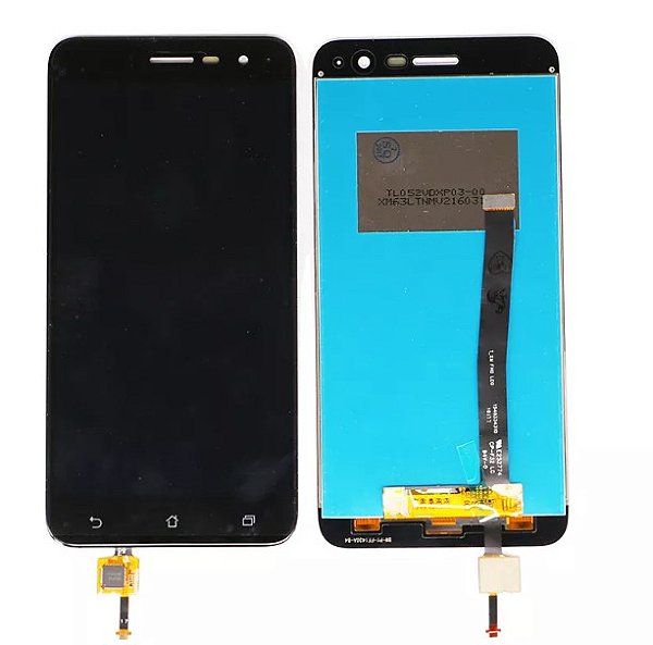 FRONTAL TELA DISPLAY LCD ASUS ZE520KL 1 LINHA