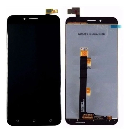 FRONTAL TELA DISPLAY LCD ASUS ZENFONE 3 MAX ZC553KL 1 LINHA