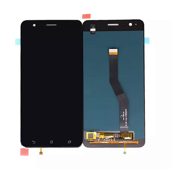 FRONTAL TELA DISPLAY LCD ASUS ZENFONE 3 ZOOM S (ZE553KL) 1 LINHA
