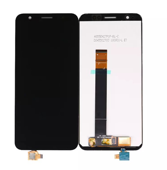 FRONTAL TELA DISPLAY ASUS ZENFONE LIVE L1 ZA550KL / ZB555KL 1 LINHA