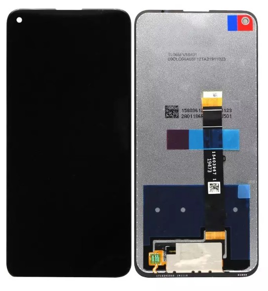 FRONTAL TELA DISPLAY LCD LG K61 / K61S (Q630) 1 LINHA