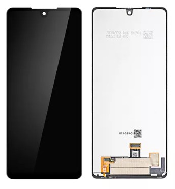 FRONTAL TELA DISPLAY LCD LG K71